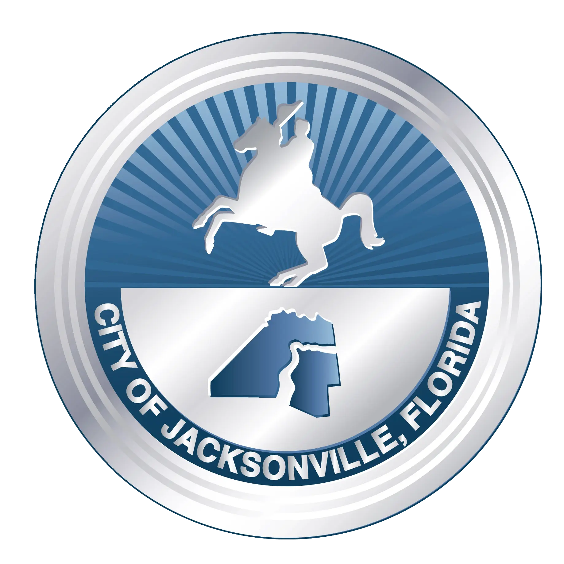 city of jacksonville florida logo