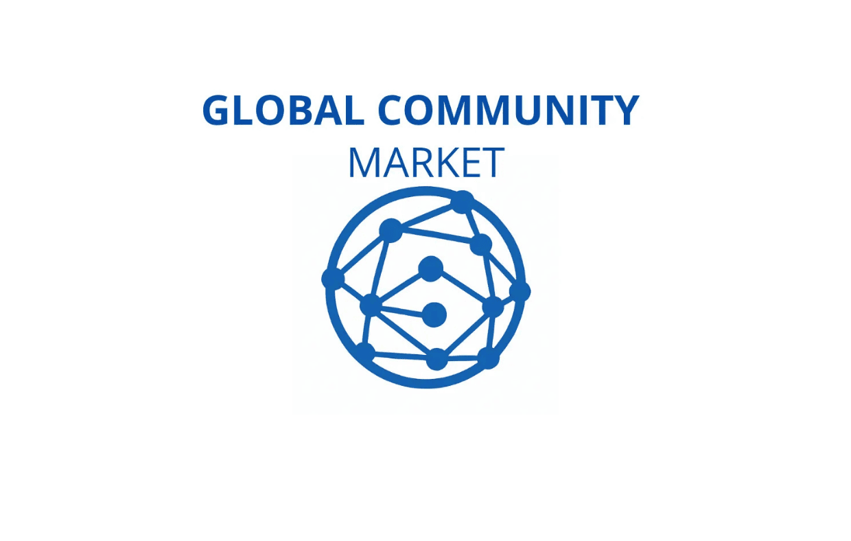 Global Community Market Logo