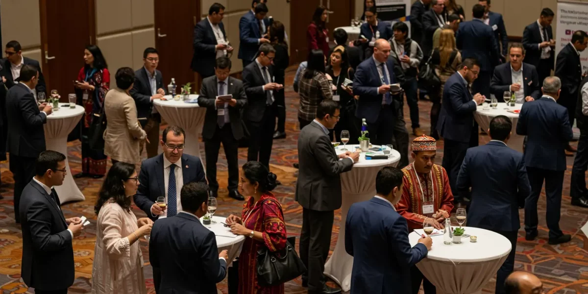 Business Networking Event -global community market