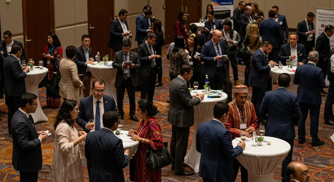 Business Networking Event -global community market Business Networking Event -global community market